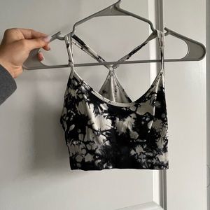 Marble tank top